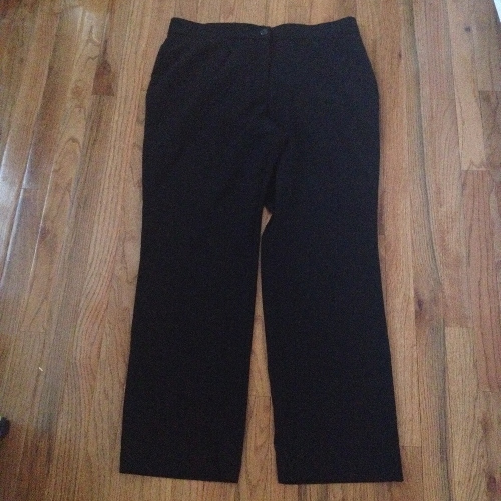 JM collection black pants